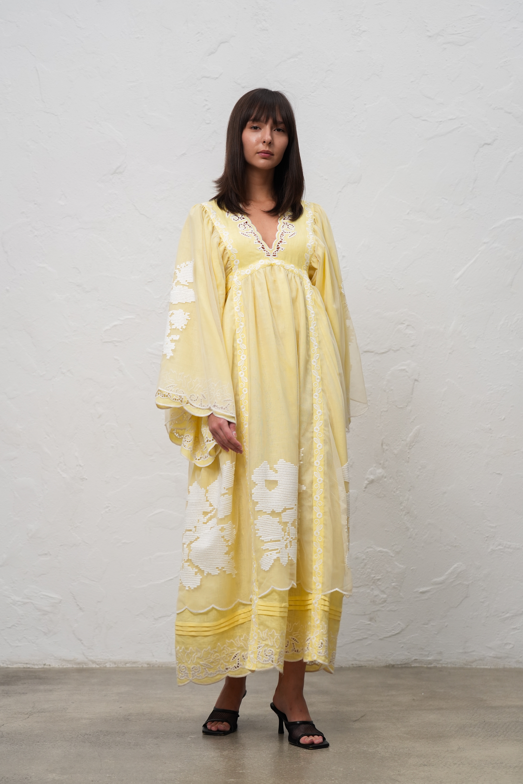 Eternal Meadow Maxi Dress