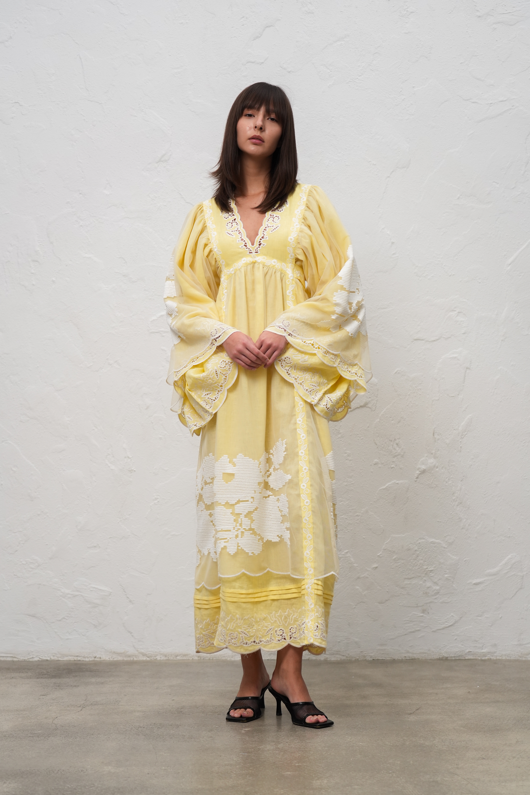 Eternal Meadow Maxi Dress