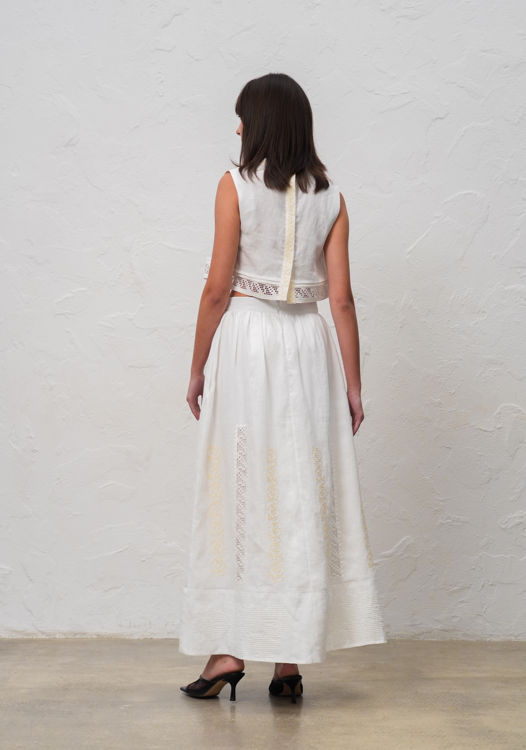 Кроп-Топ «Пустельна Троянда»