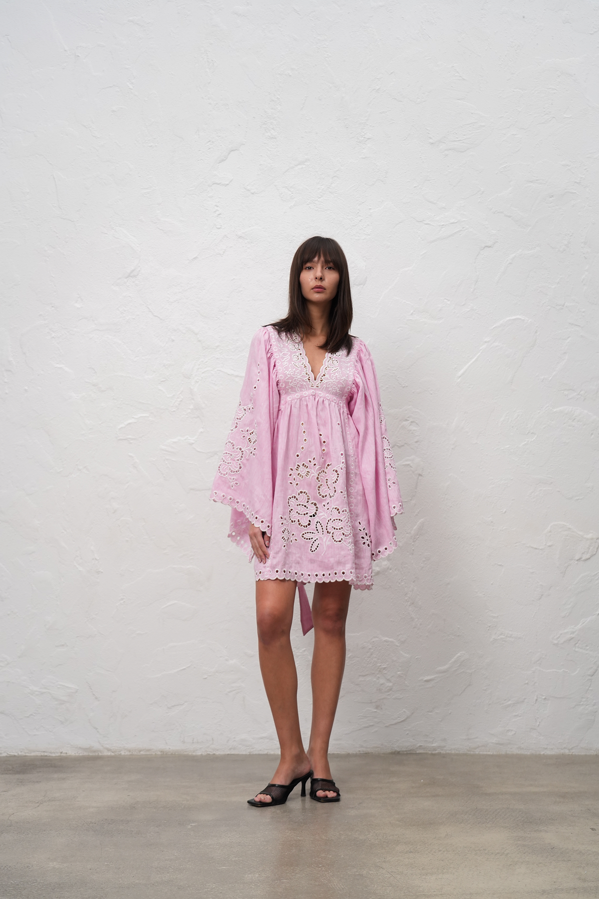 Celestial Garden Mini Dress