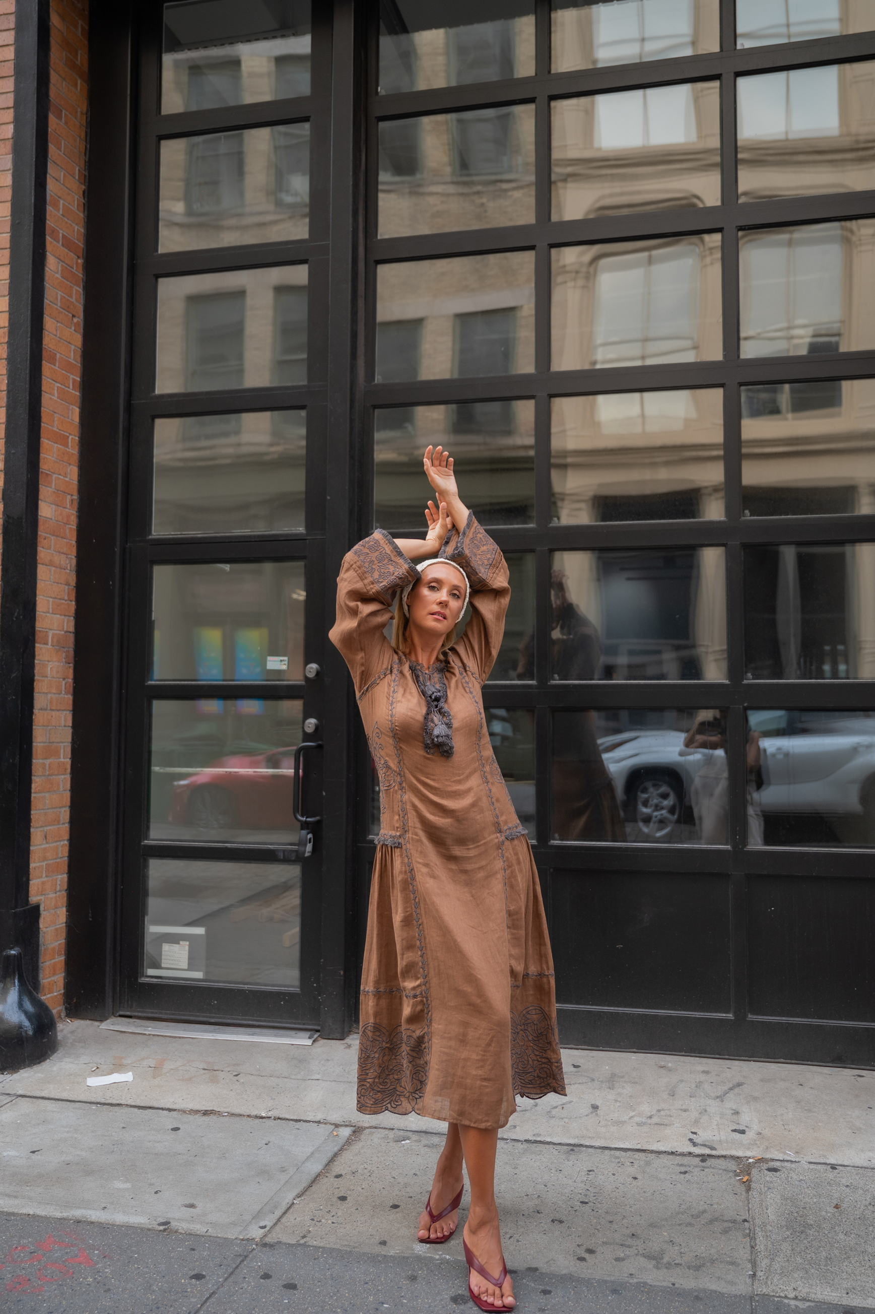 Максі-Сукня «Вічна Спадщина»