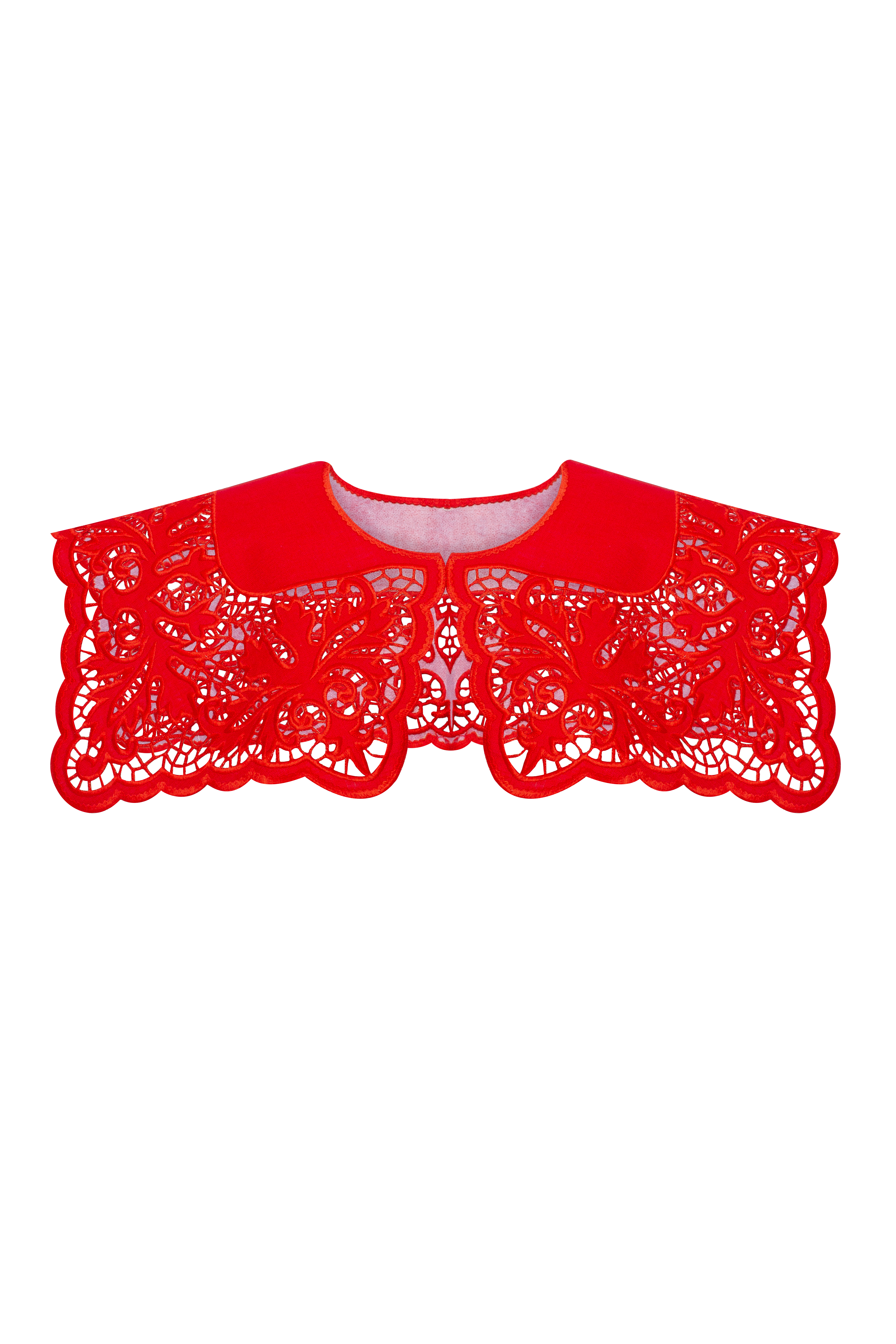 Annabo Barvy Richelieu Collar